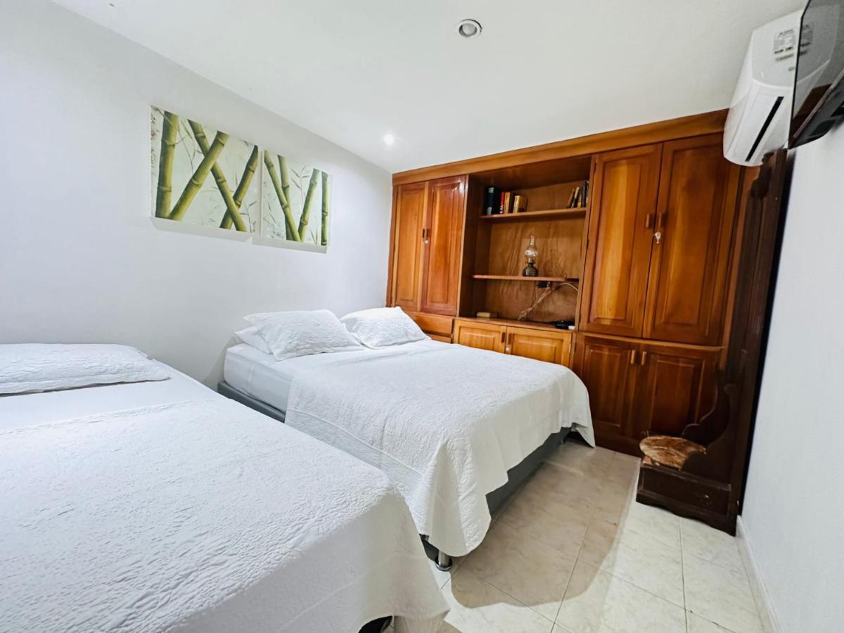 Apartamento Alvarez Cartagena Exterior photo