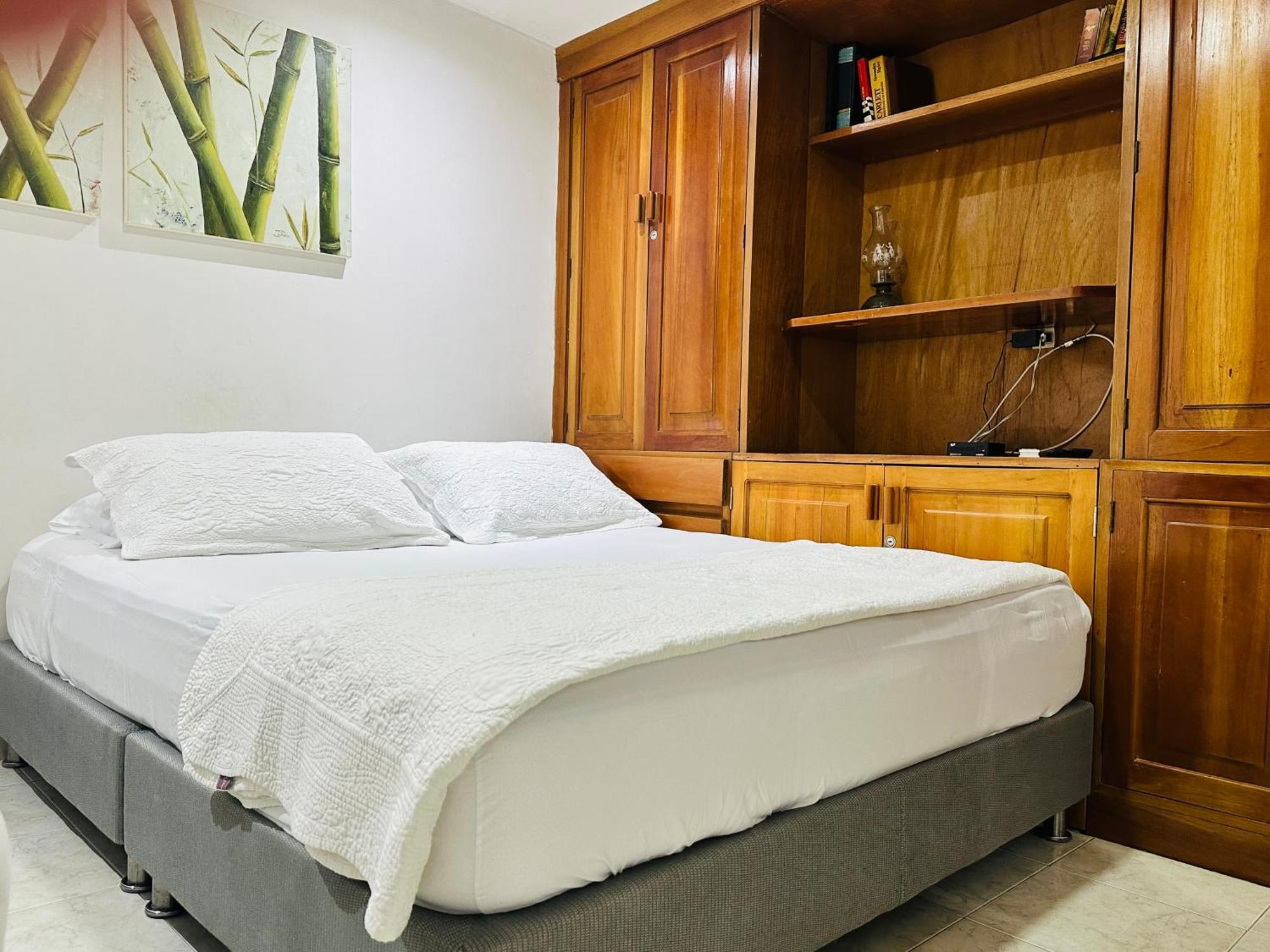Apartamento Alvarez Cartagena Exterior photo