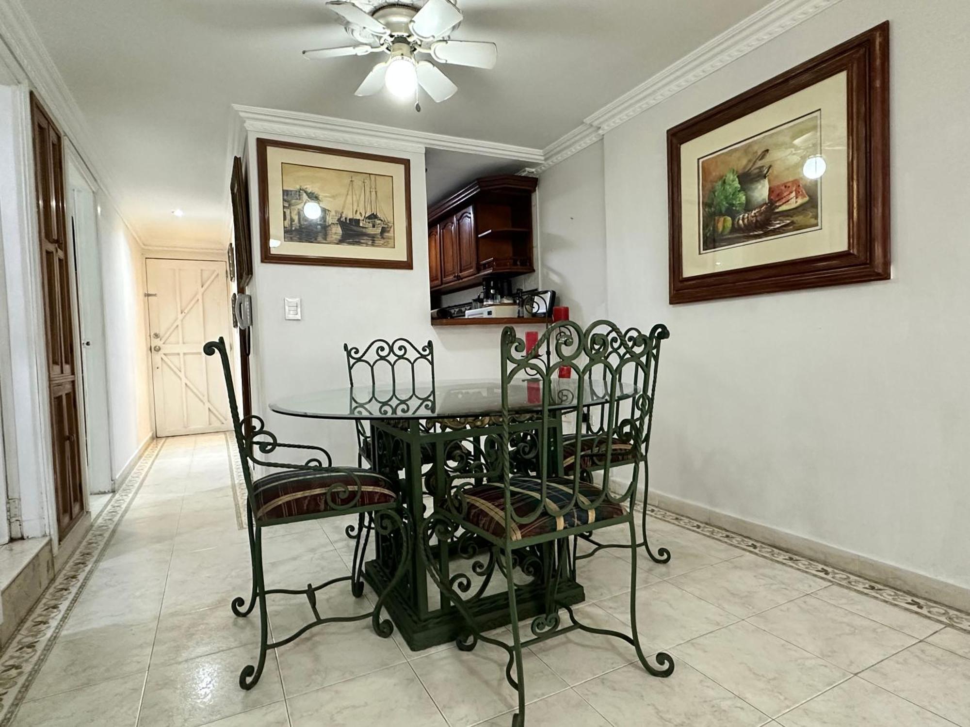 Apartamento Alvarez Cartagena Exterior photo
