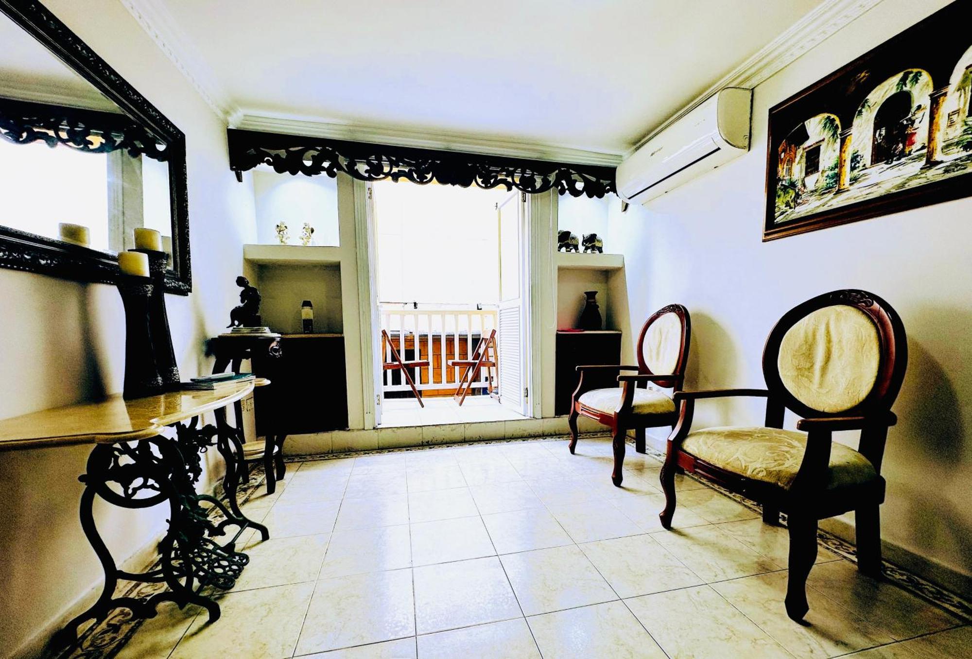 Apartamento Alvarez Cartagena Exterior photo