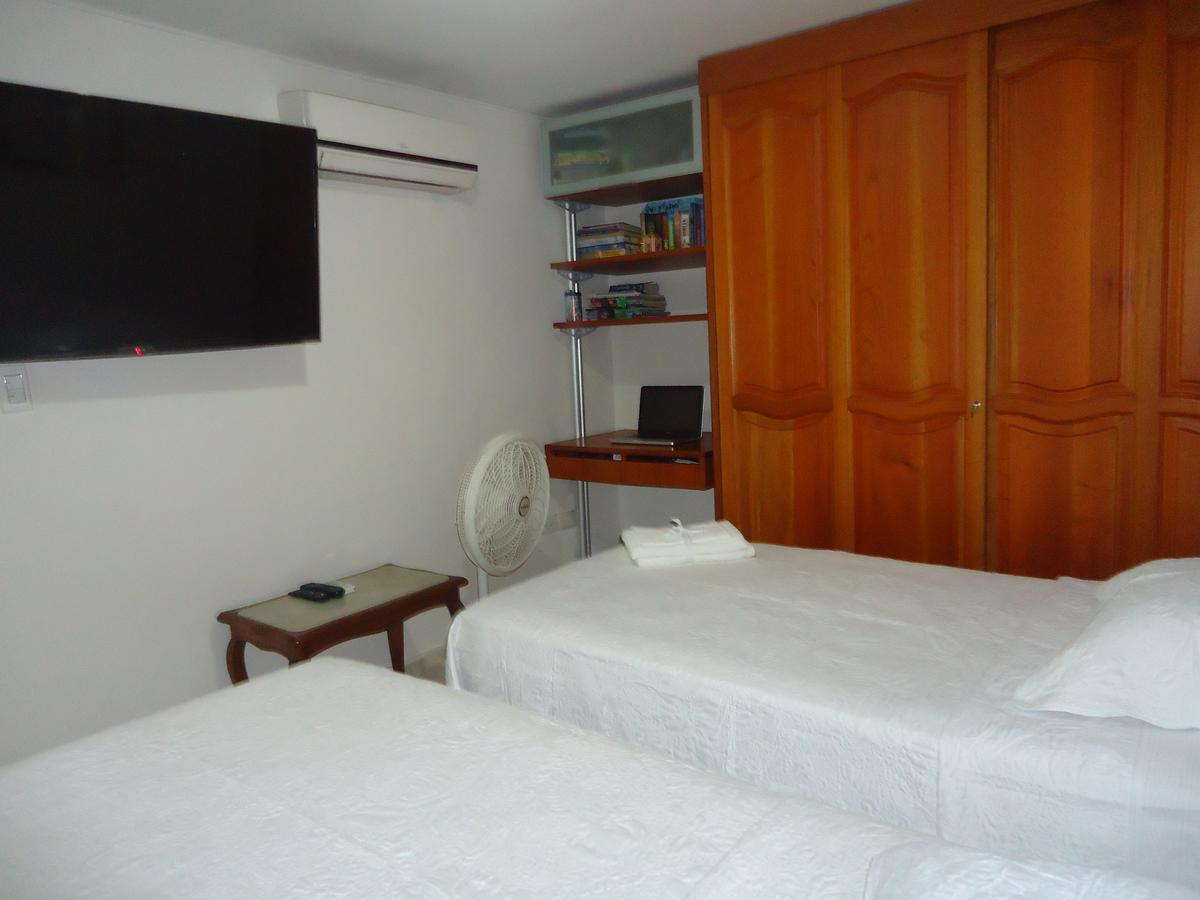 Apartamento Alvarez Cartagena Exterior photo